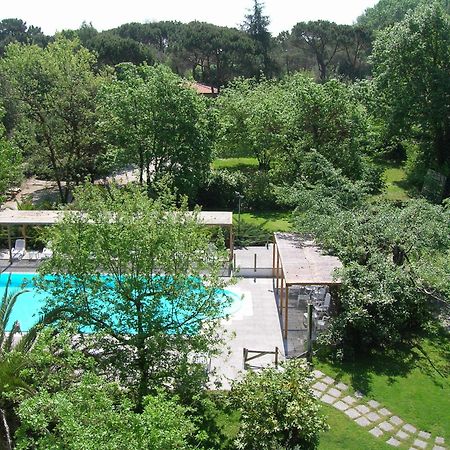 Hotel La Bussola Marina di Massa Dış mekan fotoğraf