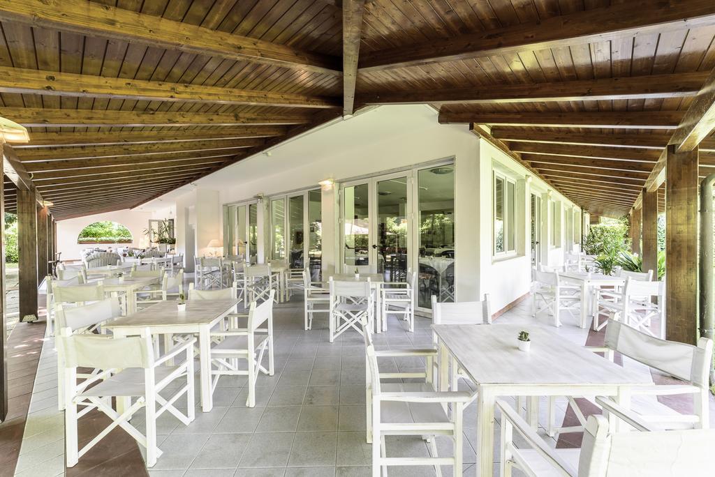 Hotel La Bussola Marina di Massa Dış mekan fotoğraf