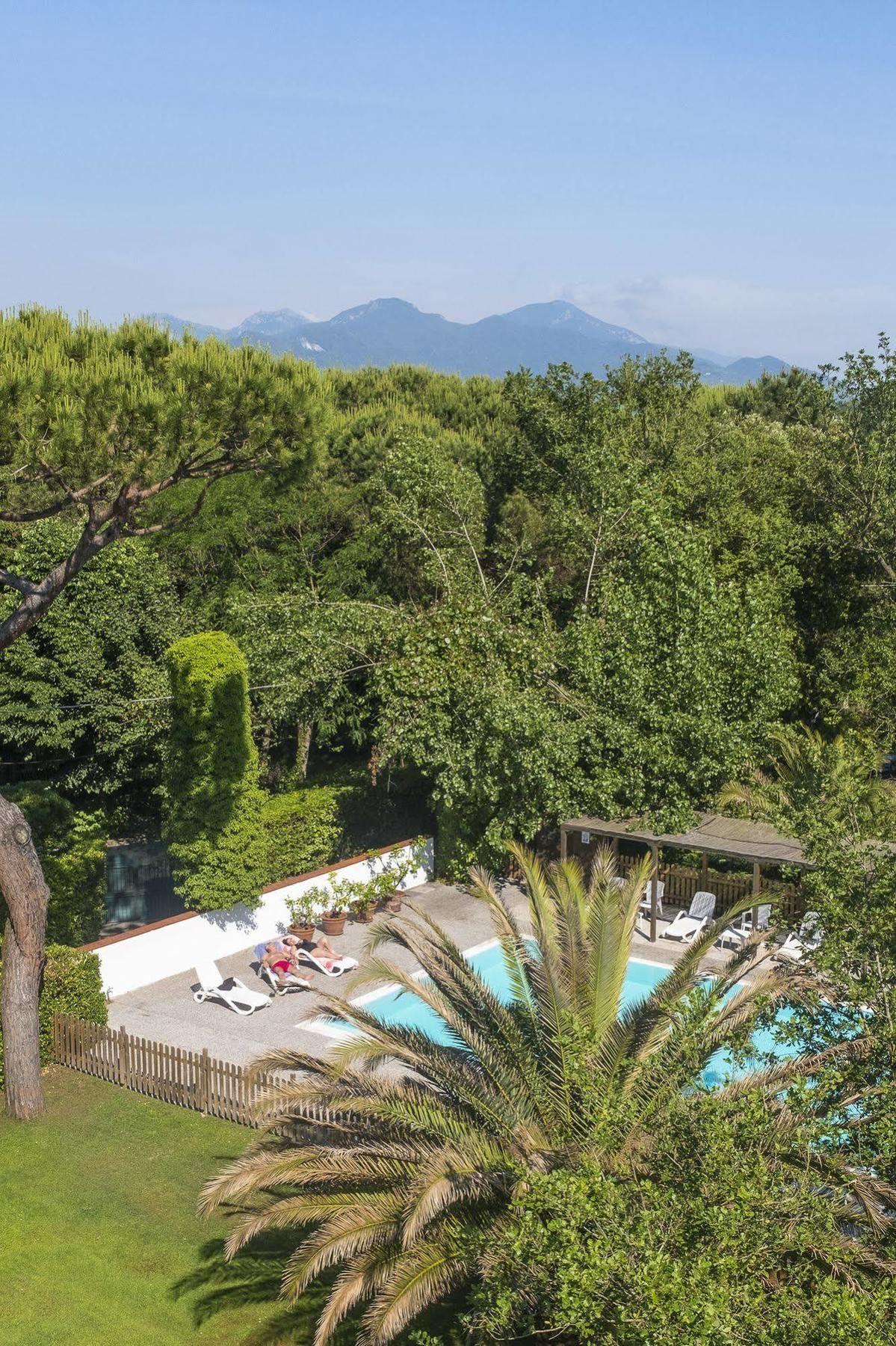 Hotel La Bussola Marina di Massa Dış mekan fotoğraf