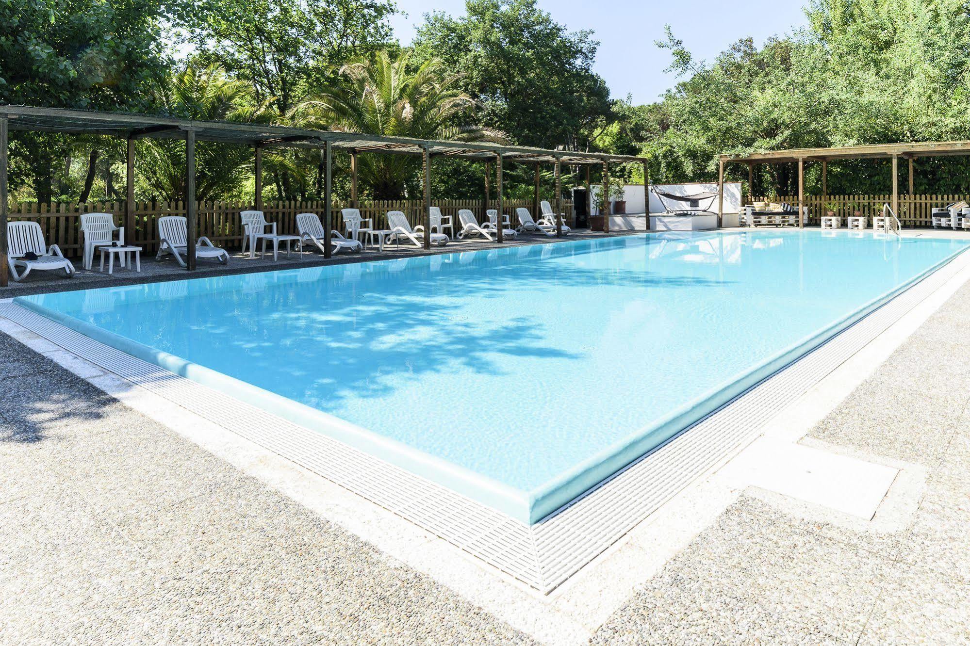 Hotel La Bussola Marina di Massa Dış mekan fotoğraf